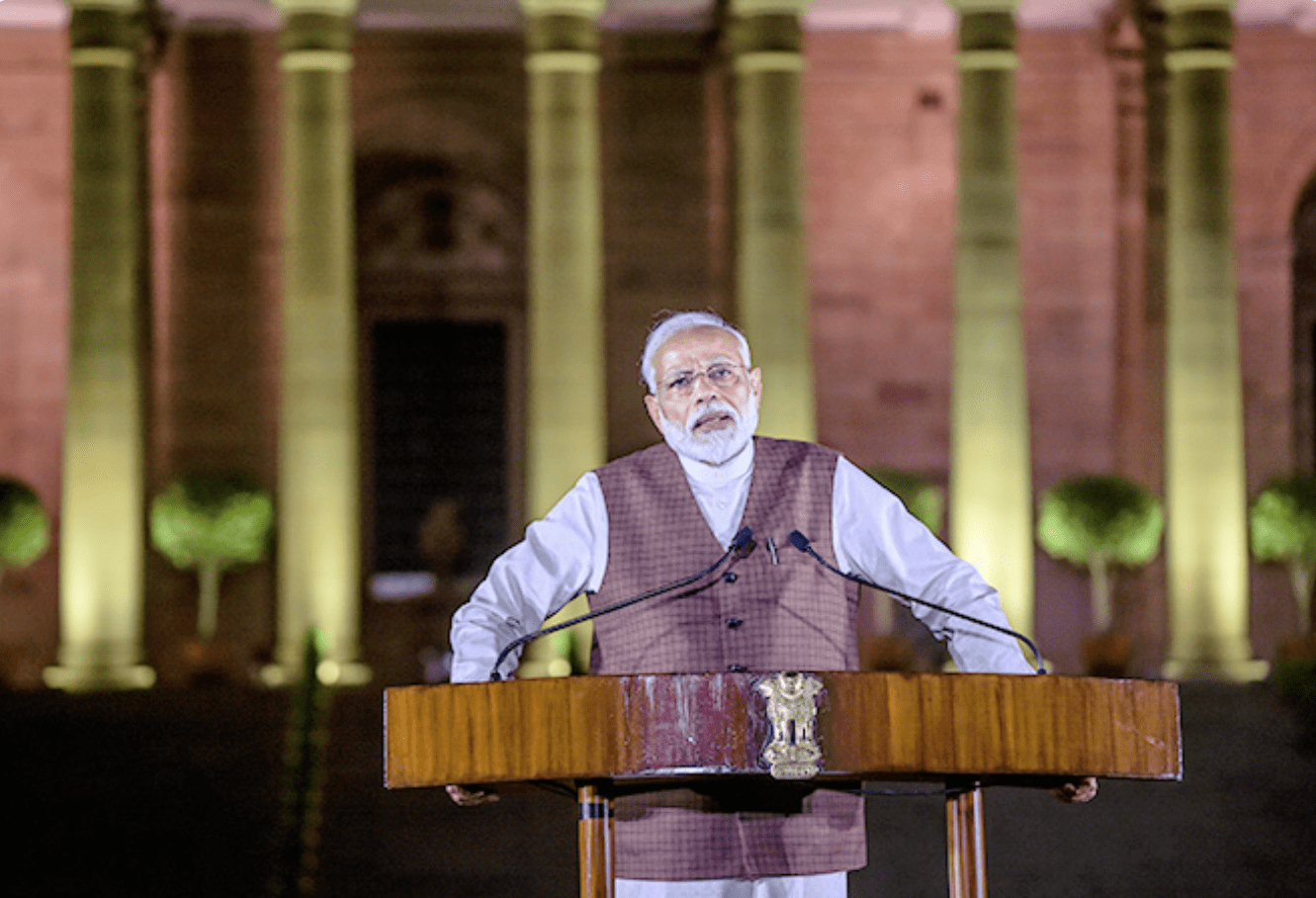Politics of India in 2020: A possible scenario?
